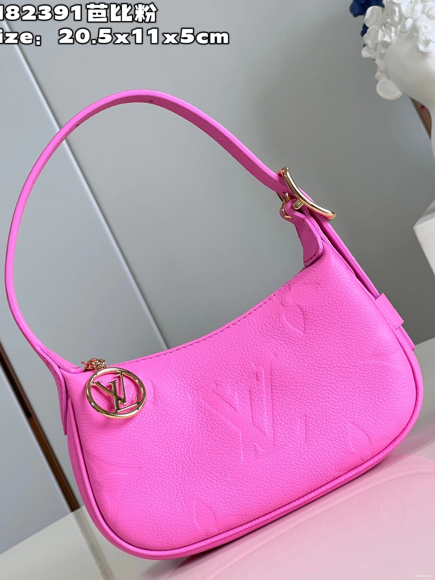 WIS Moon VUITTON Mini LOUIS 0120